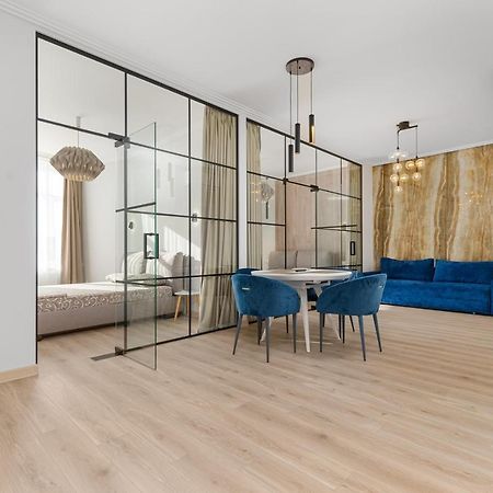 Sea Symphony 3-Bedrooms Apartment オデッサ エクステリア 写真
