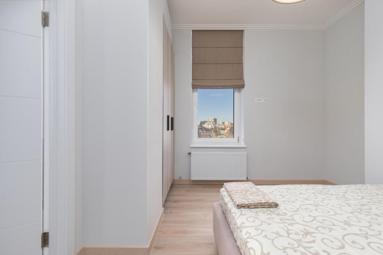 Sea Symphony 3-Bedrooms Apartment オデッサ エクステリア 写真