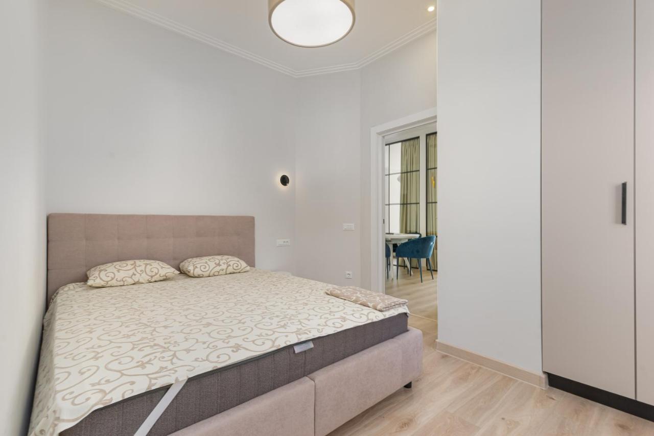 Sea Symphony 3-Bedrooms Apartment オデッサ エクステリア 写真