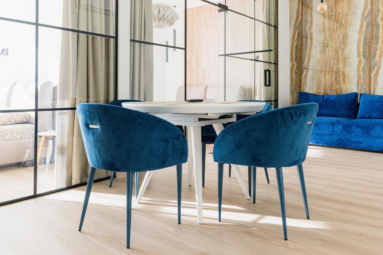 Sea Symphony 3-Bedrooms Apartment オデッサ エクステリア 写真