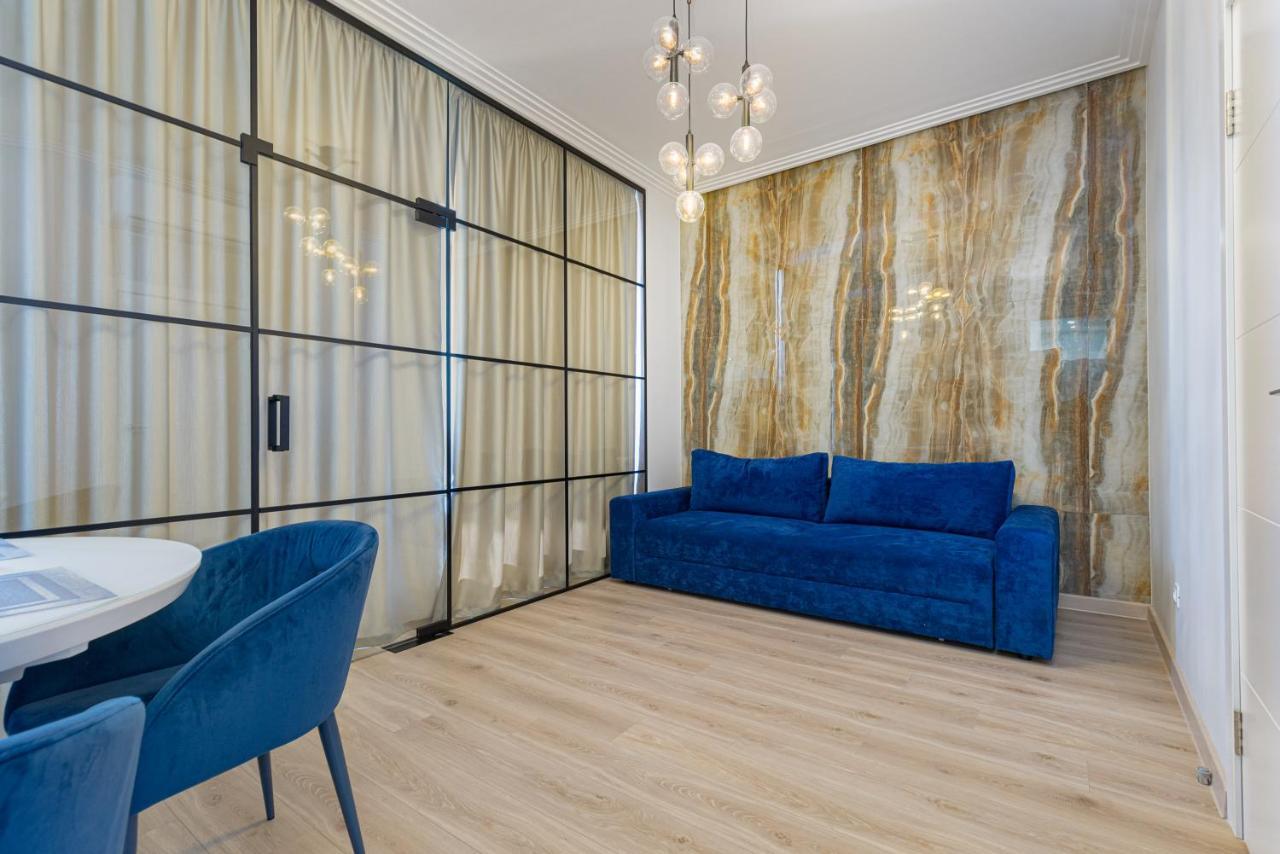 Sea Symphony 3-Bedrooms Apartment オデッサ エクステリア 写真