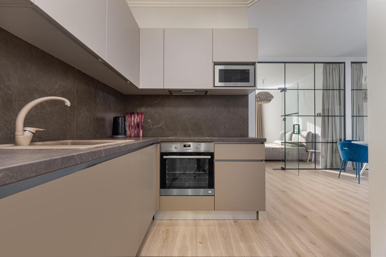Sea Symphony 3-Bedrooms Apartment オデッサ エクステリア 写真